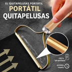 Cepillo Quitapelos Manual para la Ropa y el Sofá - Sin Pilas