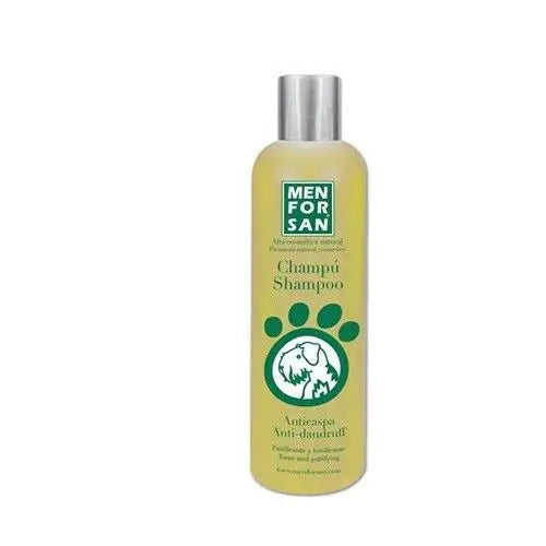 Champú Menforsan Aceite de Visón para Perros 300 ml