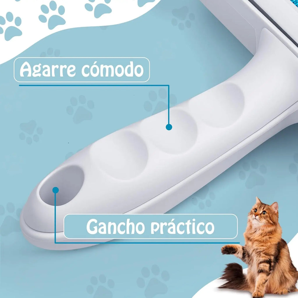 Rodillo quitapelos para mascotas – foto 8