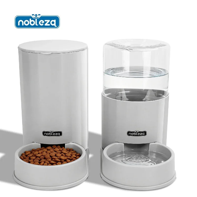 Comedero automático Nobleza – foto 1