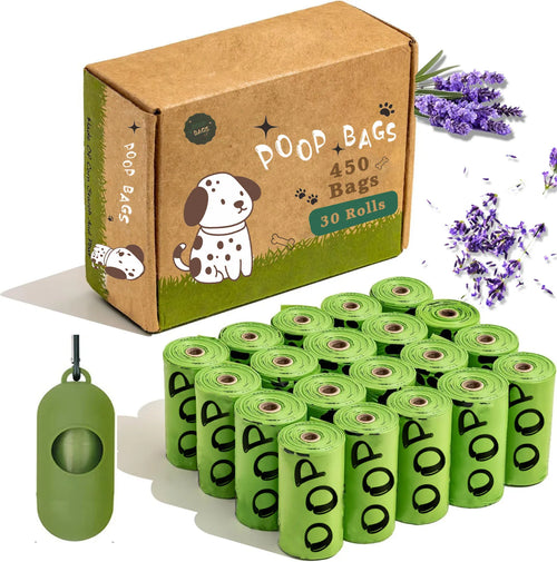 Bolsas biodegradables para perro – foto 1
